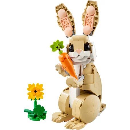 LEGO Cute Bunny