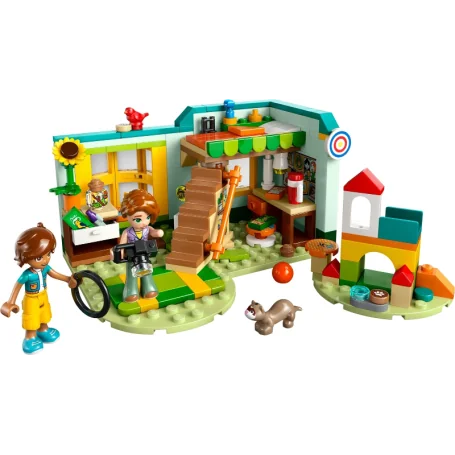 LEGO Autumn’s Room 222pcs