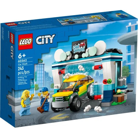 LEGO  Car Wash