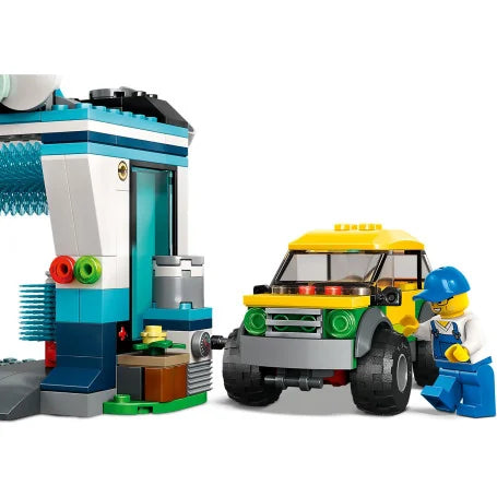 LEGO  Car Wash
