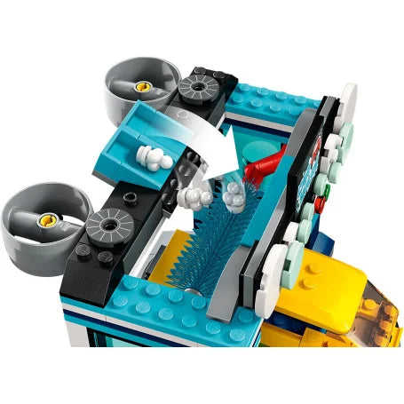 LEGO  Car Wash