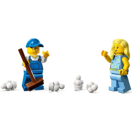 LEGO  Car Wash
