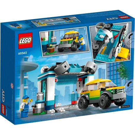 LEGO  Car Wash