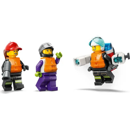 LEGO Fire Rescue Boat