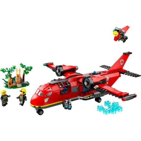 LEGO Fire Rescue Plane