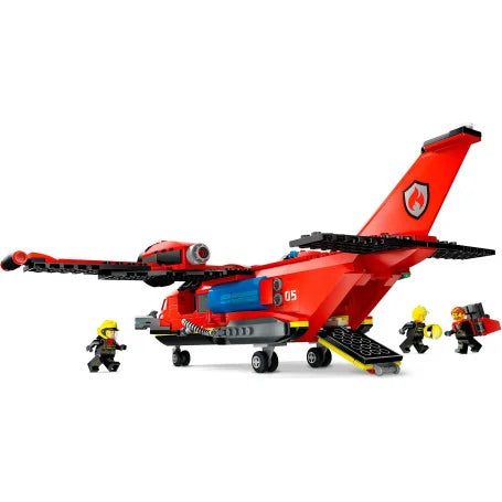 LEGO Fire Rescue Plane