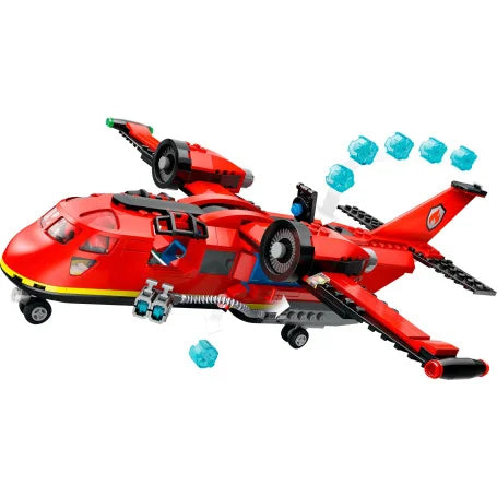 LEGO Fire Rescue Plane