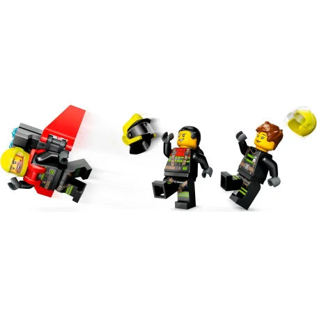 LEGO Fire Rescue Plane