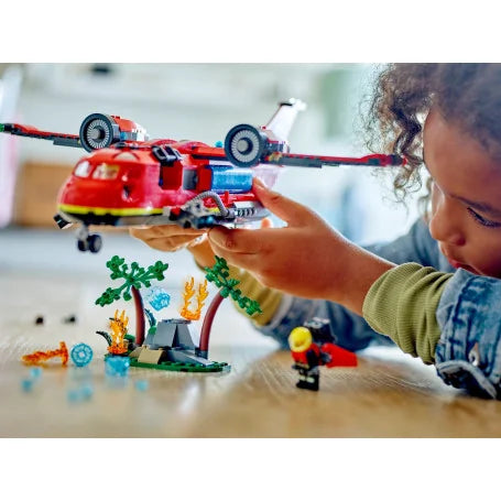 LEGO Fire Rescue Plane