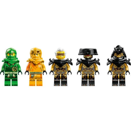 LEGO 71794 Lloyd and Arin’s Ninja Team Mechs