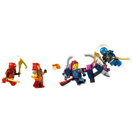 LEGO Kai’s Ninja Climber Mech