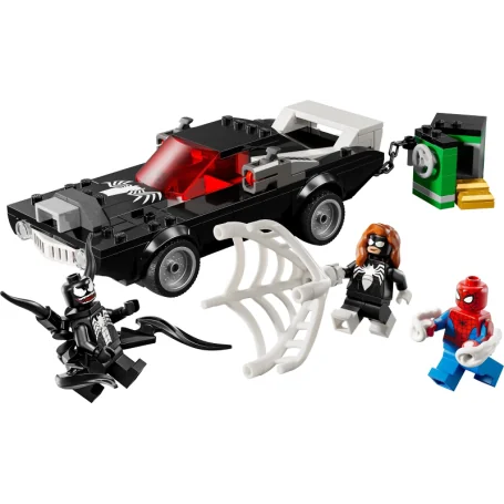 LEGO  Spider-Man vs. Venom Muscle Car