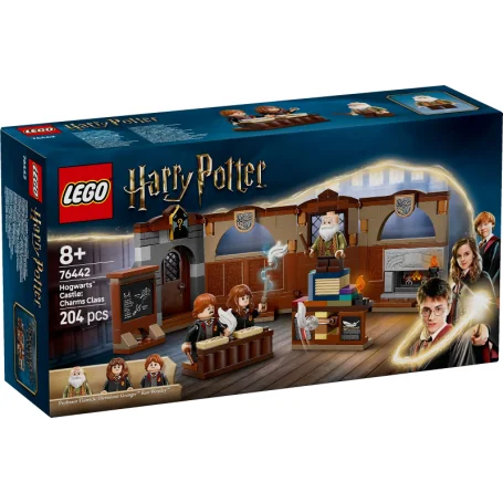 LEGO Hogwarts Castle: Charms Class