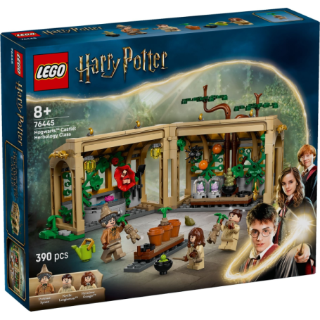 LEGO Hogwarts Castle: Herbology Class