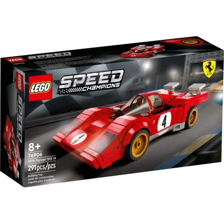 LEGO 1970 Ferrari 512 M 291pcs
