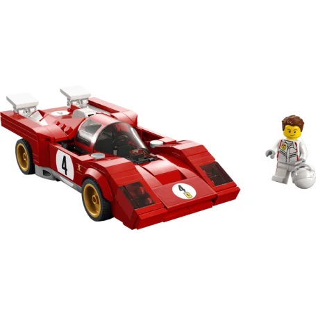 LEGO 1970 Ferrari 512 M 291pcs