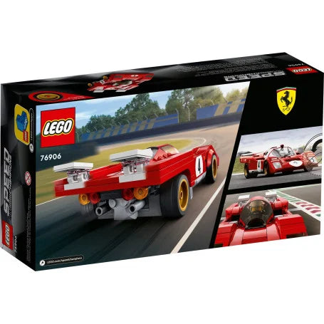 LEGO 1970 Ferrari 512 M 291pcs