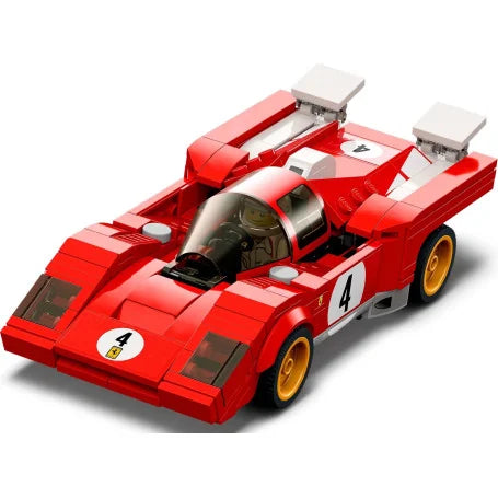 LEGO 1970 Ferrari 512 M 291pcs