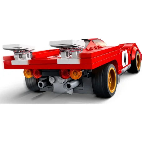 LEGO 1970 Ferrari 512 M 291pcs