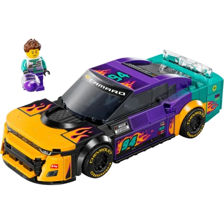 LEGO NASCAR Next Gen Chevrolet Camaro ZL1