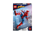 LEGO Marvel Spider-Man Figure 76226 – 258 Pieces