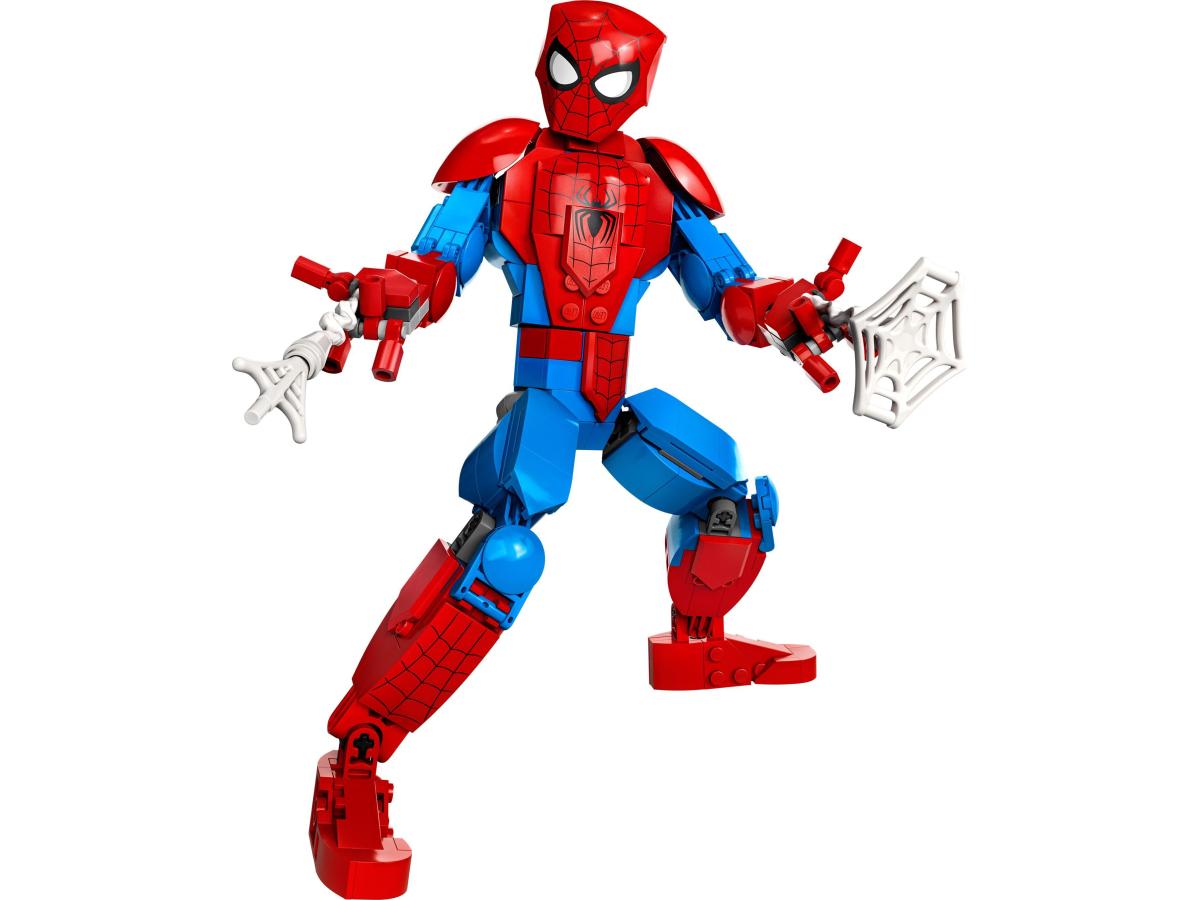 LEGO Marvel Spider-Man Figure 76226 – 258 Pieces
