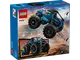 LEGO Blue Monster Truck