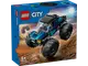LEGO Blue Monster Truck