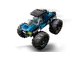 LEGO Blue Monster Truck