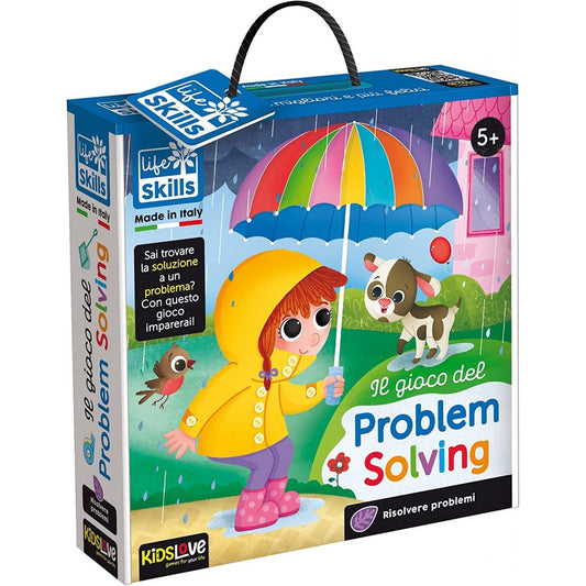 Kidslove Life Skills – The Problem Solving Game