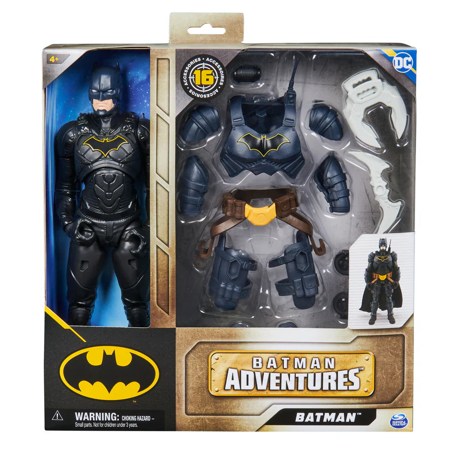 Soin Master DC Comics Batman Adventures 30cm Action Figure