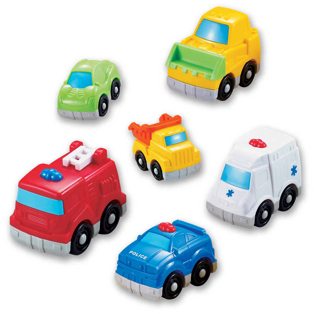 Hapee Capee Mini Vehicles