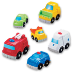 Hapee Capee Mini Vehicles