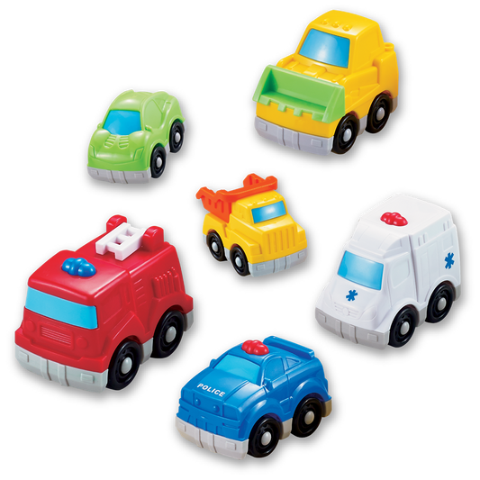 Hapee Capee Mini Vehicles