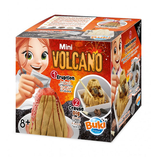 Buki France Mini volcano