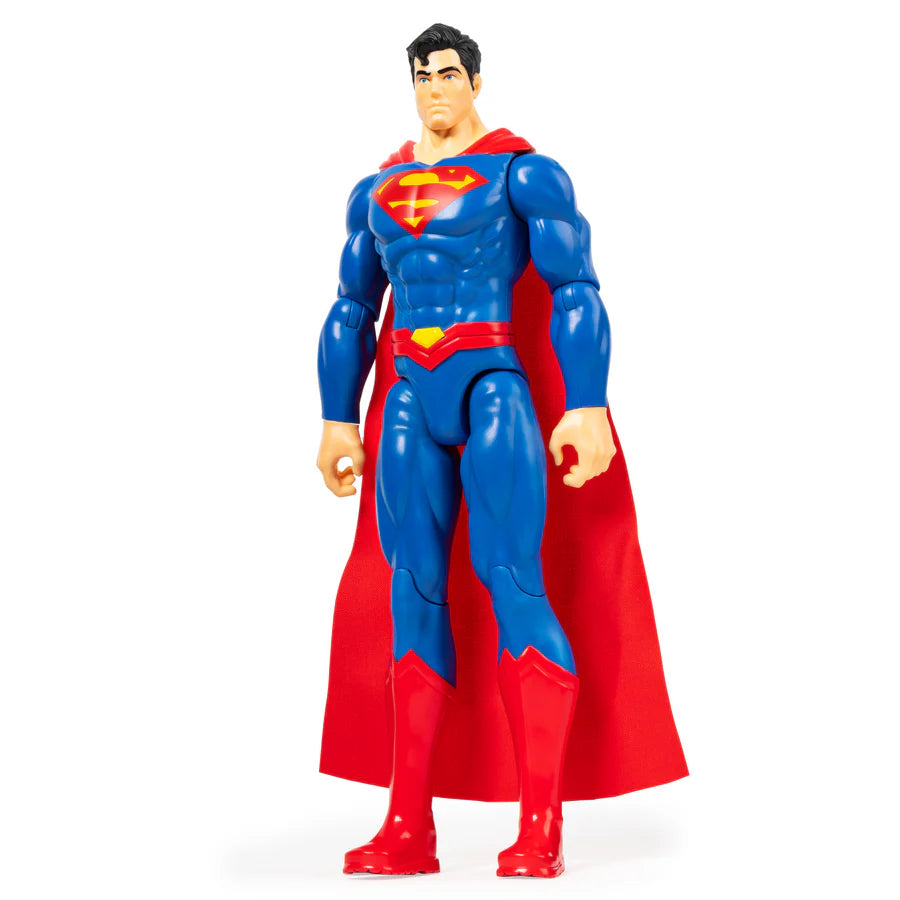 Spin Master DC Comics, 12-inch Superman Action Figure