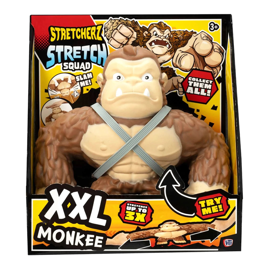 HTI Stretcherz Stretch Squad MONKEE