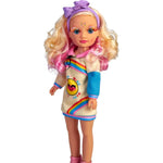 Nancy Rainbow Makeup Doll