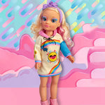 Nancy Rainbow Makeup Doll