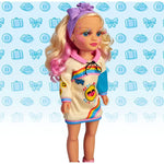 Nancy Rainbow Makeup Doll
