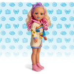 Nancy Rainbow Makeup Doll