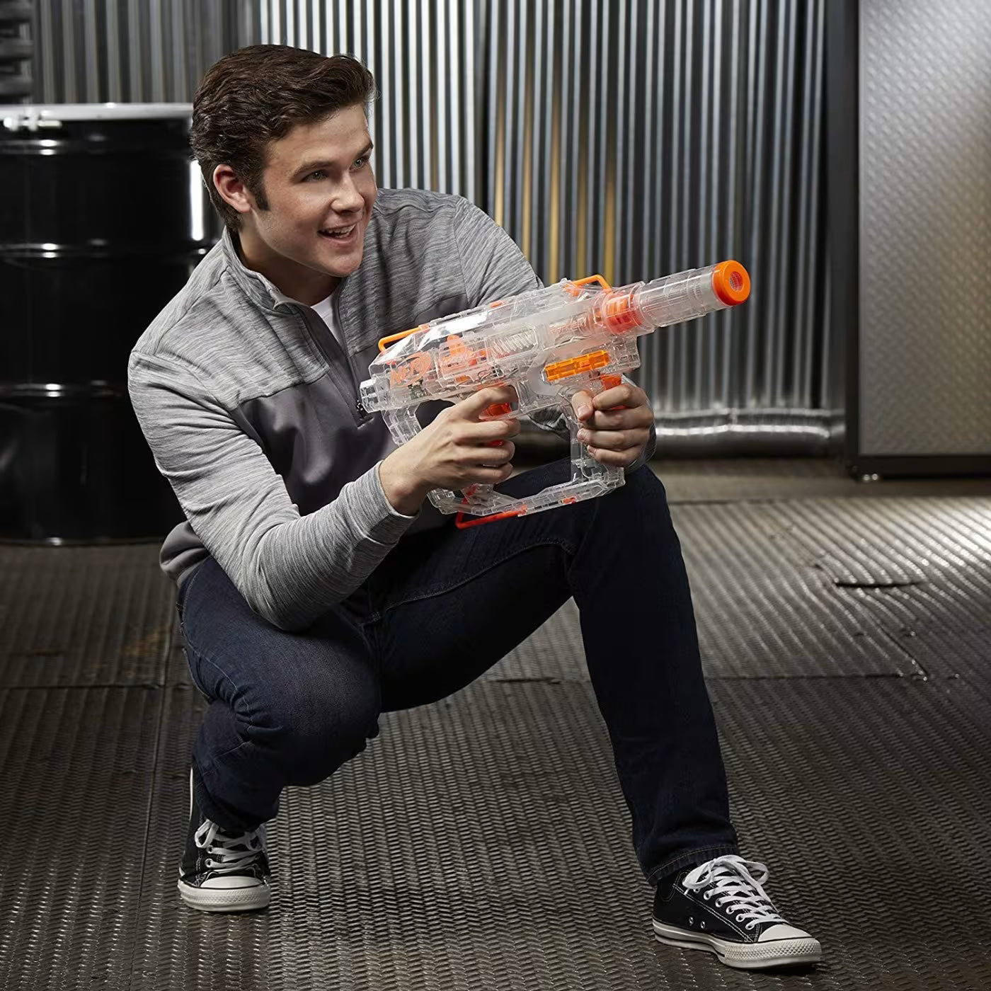 Hasbro Nerf Modulus Ghost Ops Evader Blaster