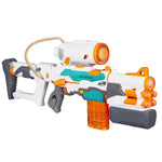 NERF Modulus Tri-Strike Blaster B5577 – 3-in-1 Blaster