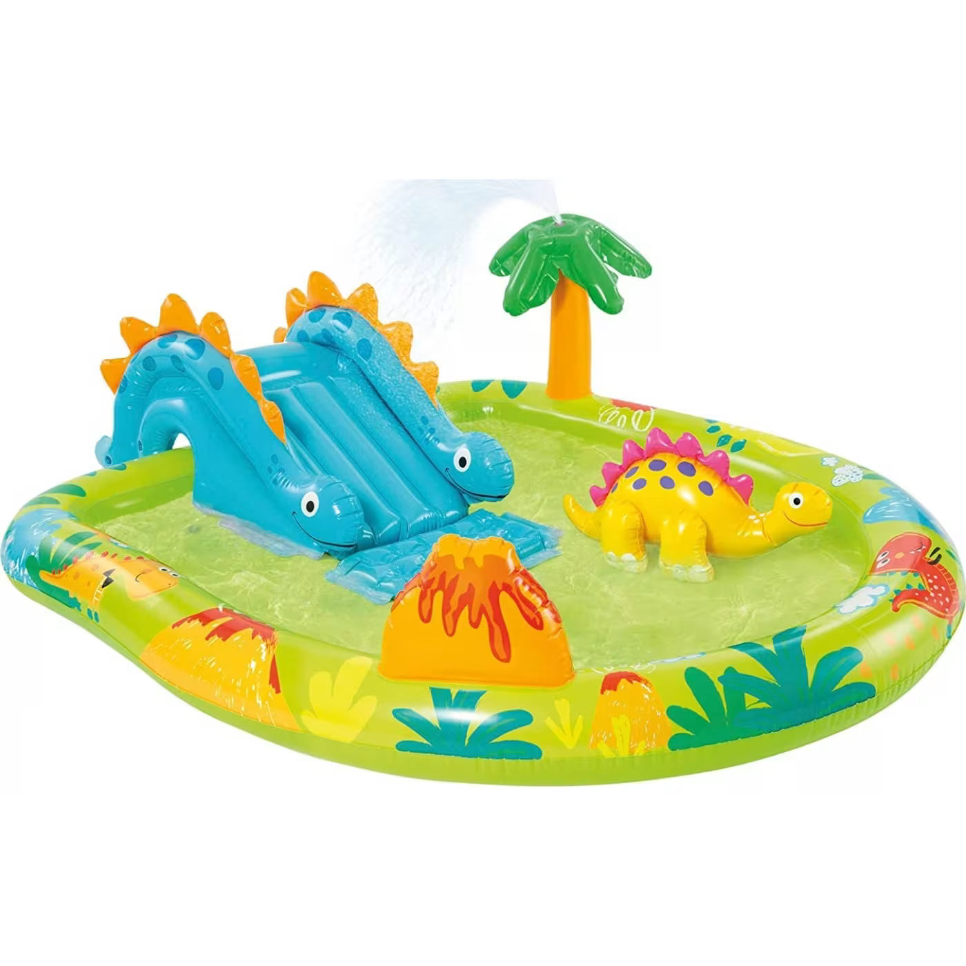 Intex Little Dino Play Center
