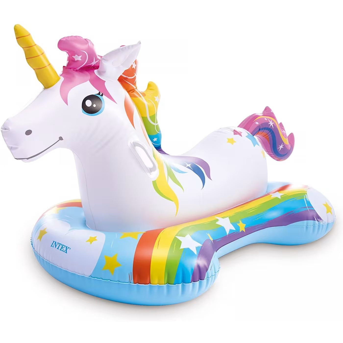 INTEX Unicorn Ride-On