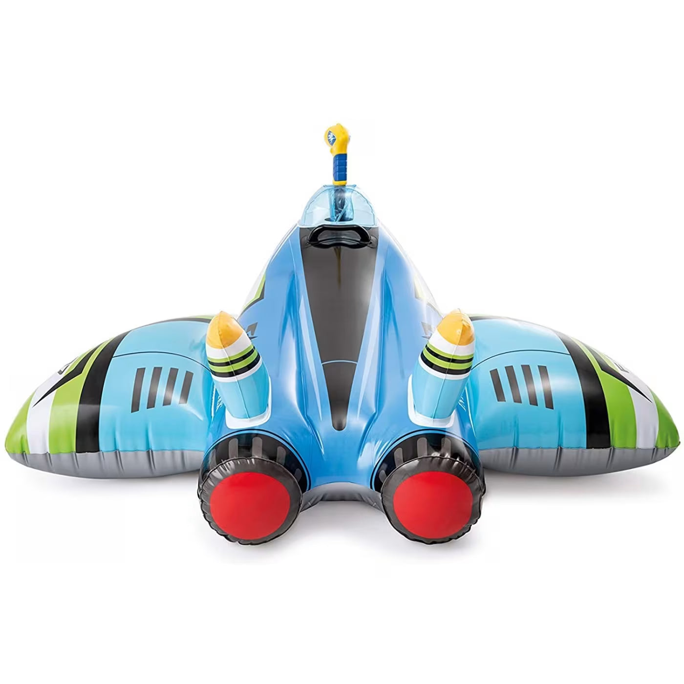 Intex WaterGun Airplane Ride-on 1.17 x 1.17m