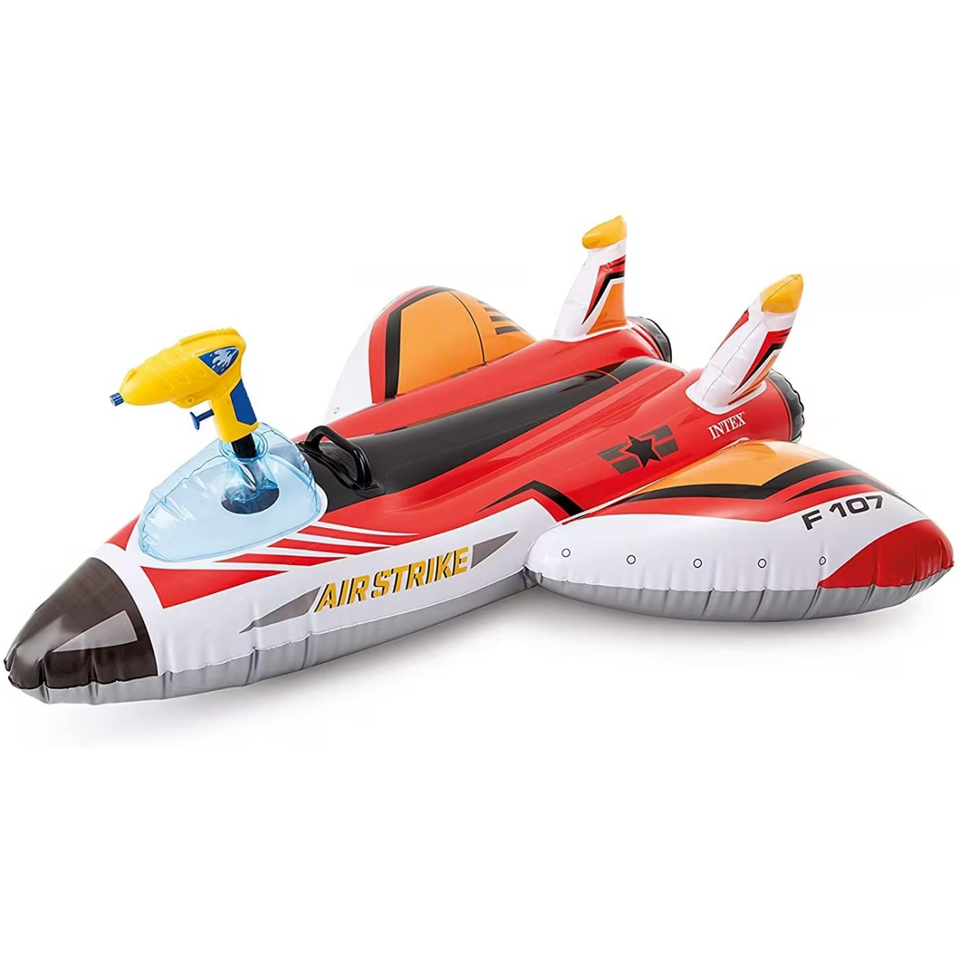 Intex WaterGun Airplane Ride-on 1.17 x 1.17m