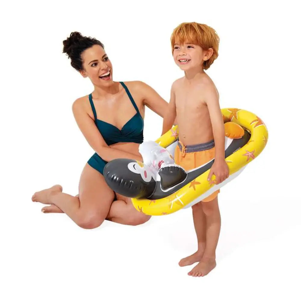 Intex See-Me-Sit Pool Float 76 x 58cm