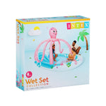 Intex Friendly Octopus Play Center 2.34 x 1.83 x 1.50m