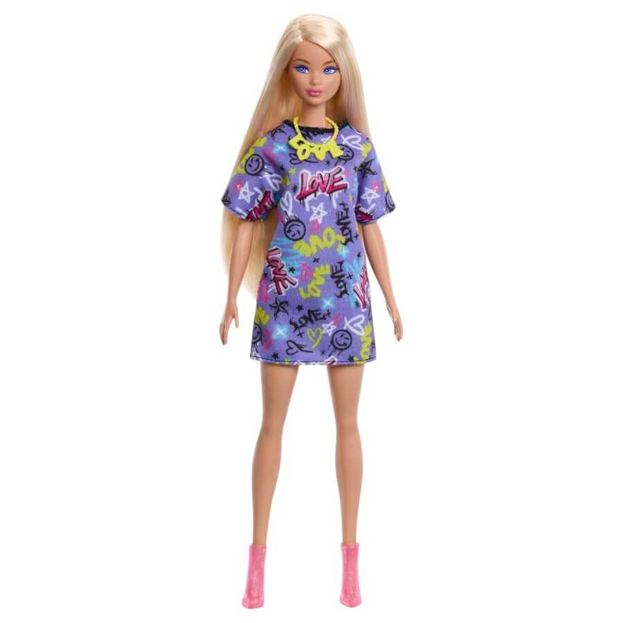 Barbie Fashion Doll